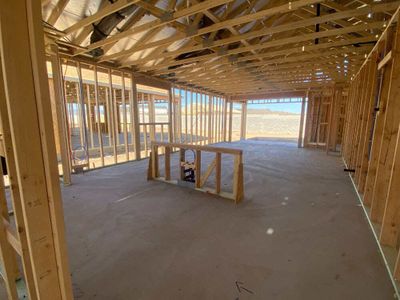 New construction Single-Family house 32229 N Saddlehorn Dr, San Tan Valley, AZ 85140 Sunflower Homeplan- photo 4 4