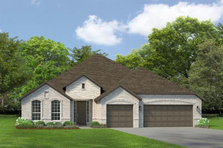 Westside Preserve - 70ft. lots by Kindred Homes in Midlothian - photo 2 2
