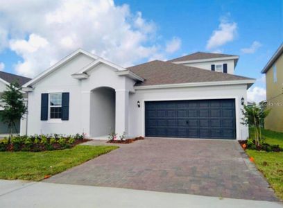 New construction Single-Family house 4465 Lions Gate Avenue, Clermont, FL 34711 - photo 0 0