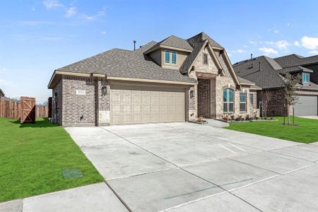 New construction Single-Family house 331 Winterwood Drive, Lavon, TX 75166 - photo 3 3