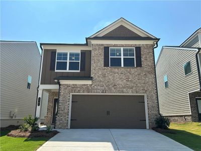 New construction Single-Family house 3260 Westgate Park Drive, Loganville, GA 30052 - photo 0