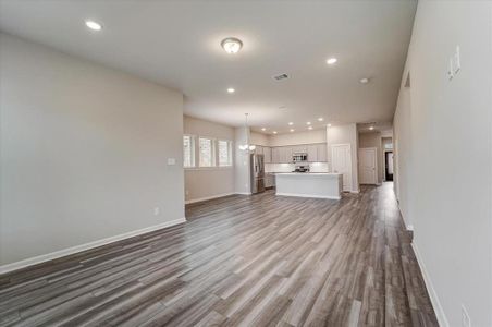 New construction Single-Family house 529 Red Eyed Vireo Court, Magnolia, TX 77354 The Gladesdale- photo 6 6