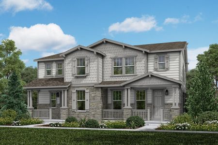 New construction Single-Family house 6223 N. Liverpool St., Aurora, CO 80019 Plan 2588- photo 0