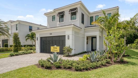 New construction Single-Family house El Greco, 5513 Renoir Place, Palm Beach Gardens, FL 33418 - photo