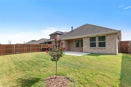 New construction Single-Family house 1510 Fairweather Way, Forney, TX 75126 - photo 5 5