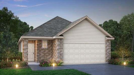 New construction Single-Family house 1149 Takeoff Avenue, Fort Worth, TX 76131 The Wildflower- photo 0