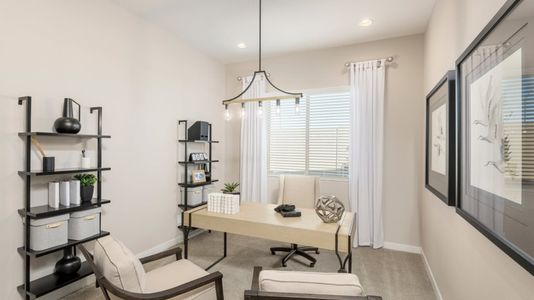 Copperleaf: Signature by Lennar in Phoenix - photo 10