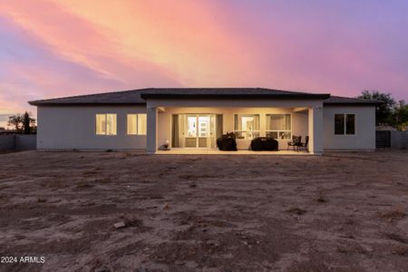 New construction Single-Family house 2927 W Latona Road, Laveen, AZ 85339 - photo 51 51