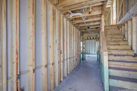 New construction Single-Family house 12814 Lorena Ochoa, San Antonio, TX 78221 McKinley- photo 4 4
