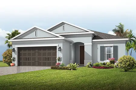 New construction Single-Family house 5412 Silver Sun Drive, Apollo Beach, FL 33572 - photo 7