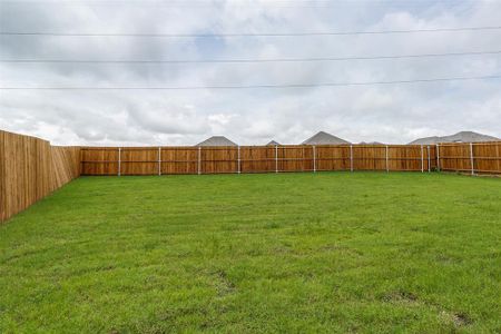 New construction Single-Family house 2110 Colt Court, Seagoville, TX 75159 The Oleander- photo 23 23