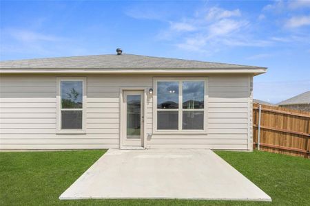 New construction Single-Family house 2820 Rose Heath Lane, Fort Worth, TX 76108 Hamilton- photo 26 26