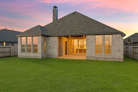 Walsh: 60ft. lots by Highland Homes in Aledo - photo 17