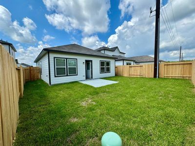 New construction Single-Family house 343 Century Farm Drive, Crosby, TX 77532 WILLIAMSBURG- photo 11 11