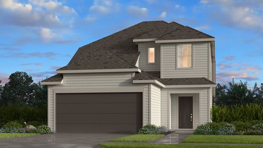 New construction Single-Family house 5909 Beverly Prairie Road, Del Valle, TX 78617 - photo 21 21