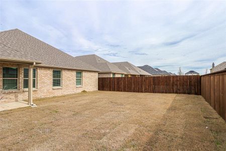 New construction Single-Family house 3269 Feller Lane, Royse City, TX 75189 The Mason - photo 29 29