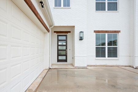 New construction Single-Family house 8228 Ardilla Lane, North Richland Hills, TX 76182 CUSTOM- photo