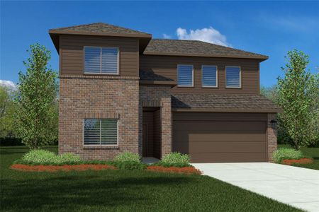 New construction Single-Family house 1009 Braymer Lane, Fort Worth, TX 76108 - photo 0 0