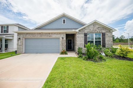 New construction Single-Family house 25604 Microstar Way, Montgomery, TX 77316 - photo 0 0