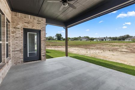 New construction Single-Family house 200 Ash Court, Weatherford, TX 76085 The Hudson- photo 13 13
