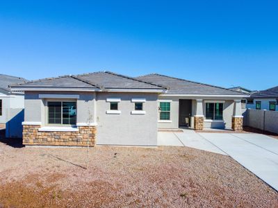 New construction Single-Family house 2513 North Bronco Lane, Casa Grande, AZ 85122 - photo 61 61