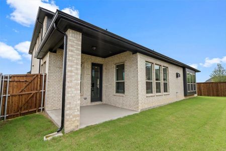 New construction Single-Family house 1009 Franklin Drive, Mansfield, TX 76063 McKinney A- photo 16 16