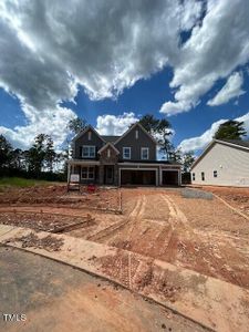 New construction Single-Family house 4021 Stonewood Lane, Durham, NC 27705 Elizabeth- photo 4 4