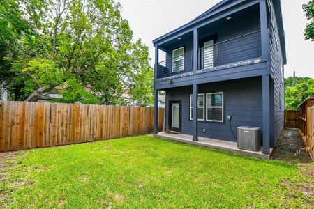 New construction Single-Family house 3409 Elgin Street, Houston, TX 77004 - photo 31 31