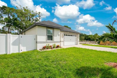 New construction Single-Family house 3539 W Jefferson Street, Orlando, FL 32805 - photo