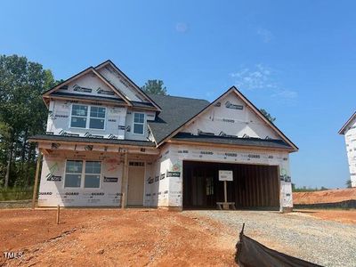 New construction Single-Family house 110 Merrifield Lane, Garner, NC 27529 - photo 0 0