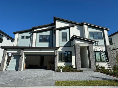 New construction Single-Family house 6085 High Seas Drive, Orlando, FL 32821 - photo 0