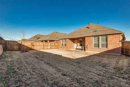New construction Single-Family house 10500 Fountain Gate Street, Aubrey, TX 76227 - photo 26 26