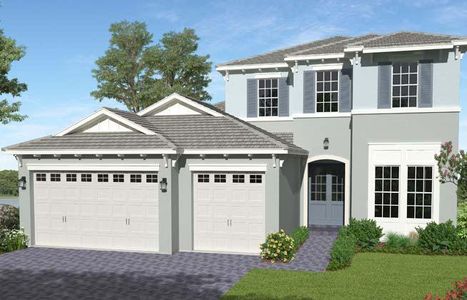 New construction Single-Family house 16610 Town Center Parkway North, Westlake, FL 33470 - photo 0 0