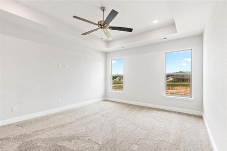 New construction Single-Family house 201 Ash Court, Weatherford, TX 76085 The Wilder- photo 17 17