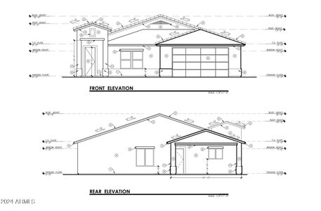 New construction Single-Family house 431 S 1St Street, Avondale, AZ 85323 - photo 1 1