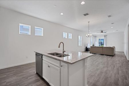 New construction Single-Family house 724 Winterside Drive, Apollo Beach, FL 33572 - photo 16