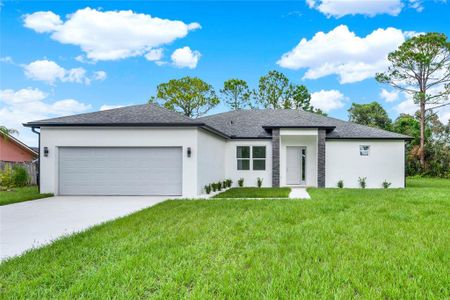 New construction Single-Family house 1787 Efland Terrace, Deltona, FL 32738 - photo 0