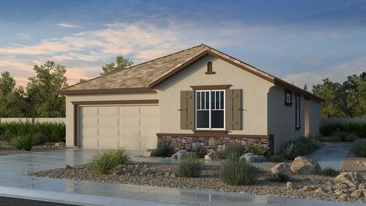 New construction Single-Family house 3704 N. 101St Drive, Avondale, AZ 85392 - photo 2 2