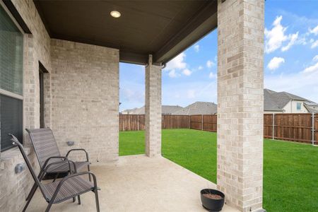 New construction Single-Family house 5500 Breezy Drive, Celina, TX 75009 - photo 23 23