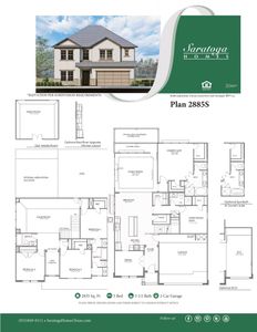New construction Single-Family house 525 Stellar Wind Drive, Georgetown, TX 78628 Trenton S- photo 44 44