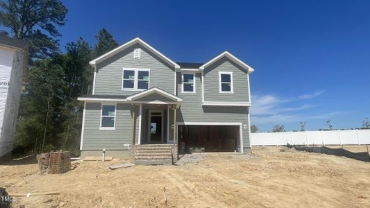 New construction Single-Family house 801 Emmer Street, Rolesville, NC 27571 - photo
