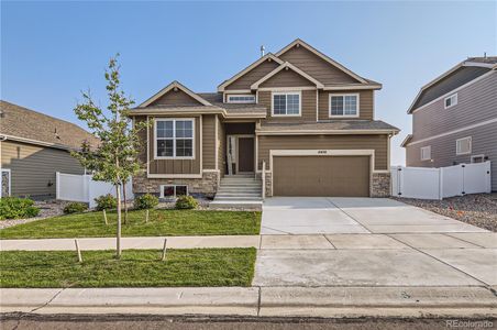 New construction Single-Family house 10430 18Th Street, Greeley, CO 80634 - photo 1 1