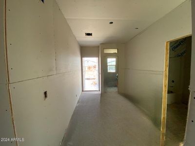 New construction Single-Family house 47818 W Moeller Road, Maricopa, AZ 85139 Iris Homeplan- photo