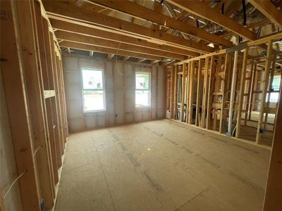 New construction Single-Family house 125 Rita Blanca Bnd, Bastrop, TX 78602 Knox Homeplan- photo 16 16
