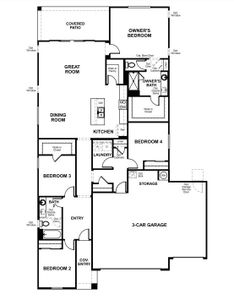New construction Single-Family house 1218 East Vekol Street, Casa Grande, AZ 85122 - photo 3 3