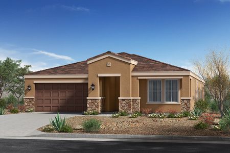 New construction Single-Family house 24526 W. Kowalsky Ln., Buckeye, AZ 85326 - photo 2 2