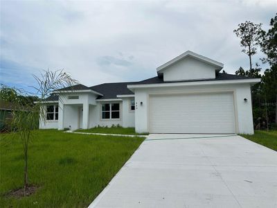 New construction Single-Family house 840 Sarasota Drive, Palm Bay, FL 32909 - photo 0