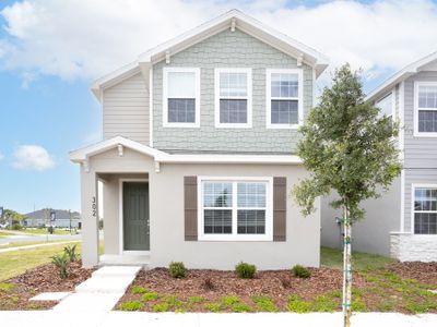 New construction Single-Family house 5850 Piney Shrub Place, Saint Cloud, FL 34771 - photo 11 11