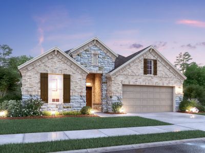 New construction Single-Family house 1013 Hickory Chase Lane, Melissa, TX 75454 Edmonds- photo 0