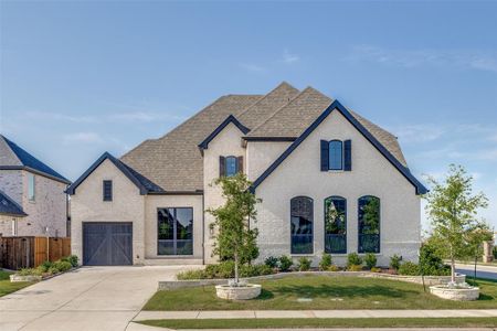 New construction Single-Family house 2361 Waterford Way, Prosper, TX 75078 - photo 1 1
